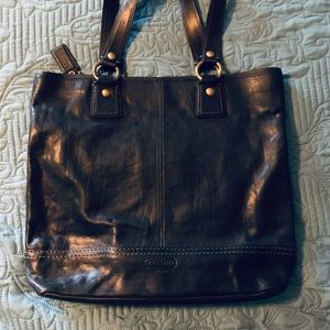 Authentic 65th anniversary Legacy Gigi bag 11131